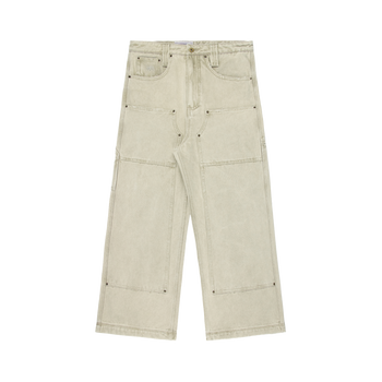 Double Knee Carpenter Trousers