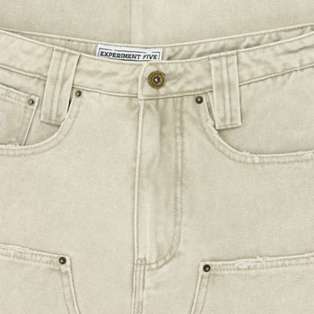 Double Knee Carpenter Trousers