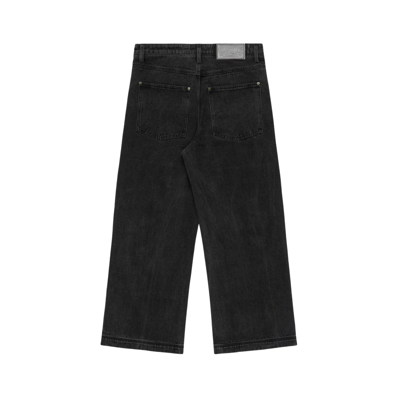 Double Knee Denim Jeans