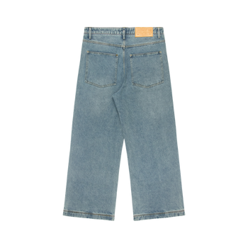 Double Knee Denim Jeans