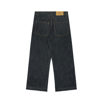 Double Knee Denim Jeans