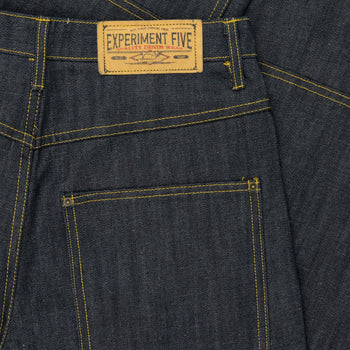 Double Knee Denim Jeans