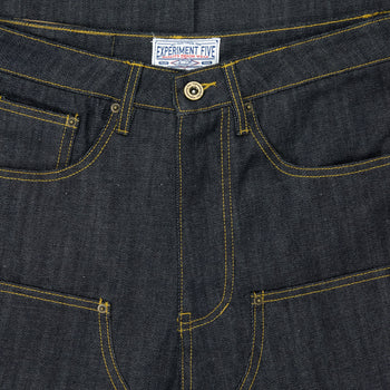 Double Knee Denim Jeans