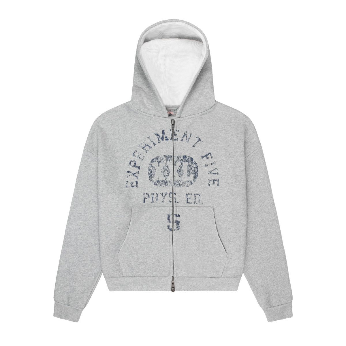 PHYS.ED Zip Hoodie