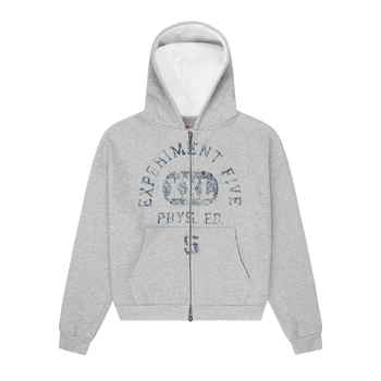 PHYS.ED Zip Hoodie