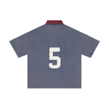 Raglan Polo