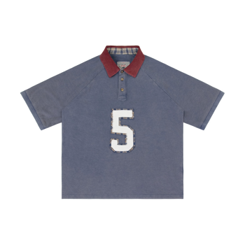 Raglan Polo