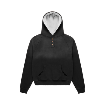 Henley Hoodie