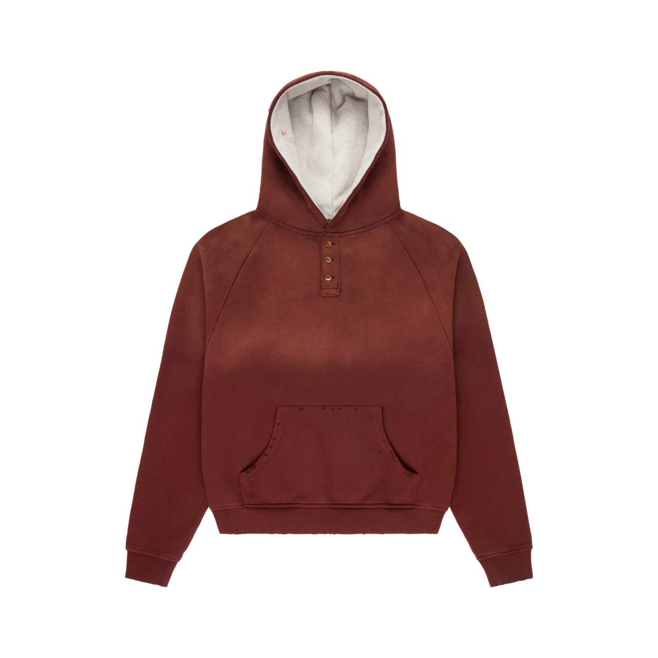 Henley Hoodie
