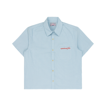 Plaid Button Shirt