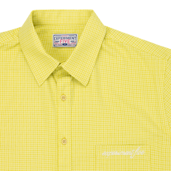 Plaid Button Shirt