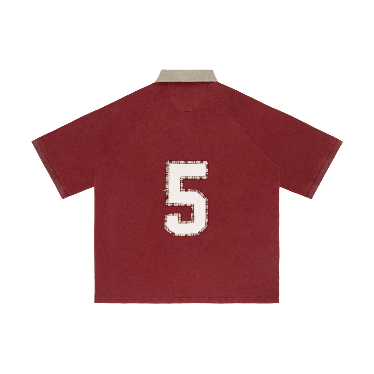 Raglan Polo