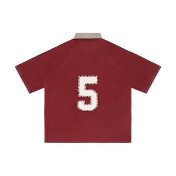 Raglan Polo