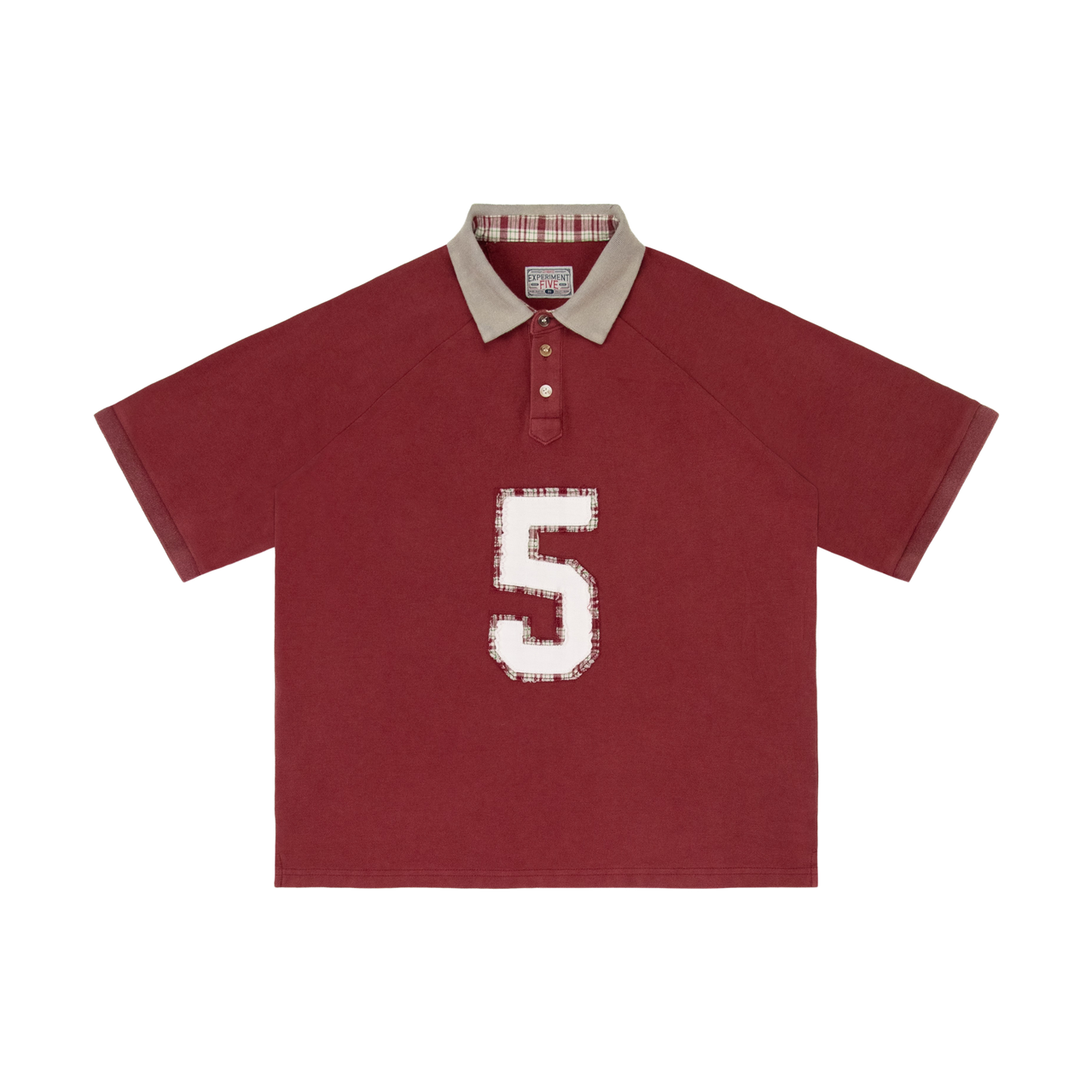 Raglan Polo
