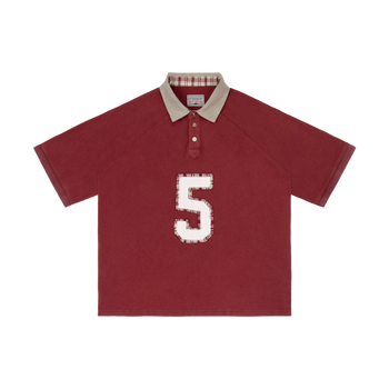 Raglan Polo