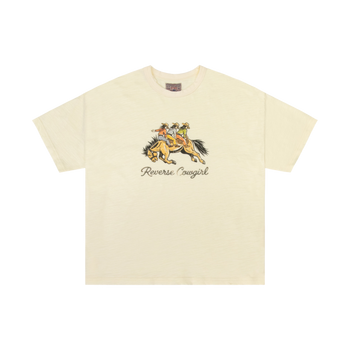 Reverse Cowgirl Tee