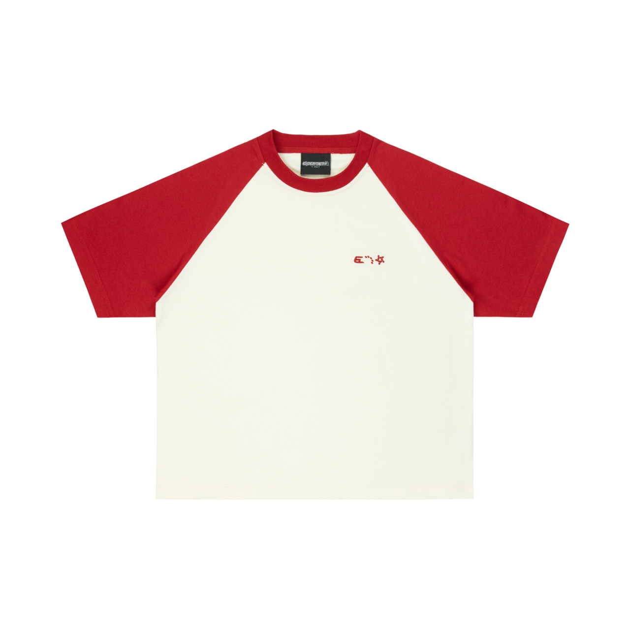Raglan Tee
