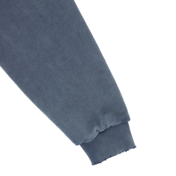 Reversible Plaid Zip Hoodie