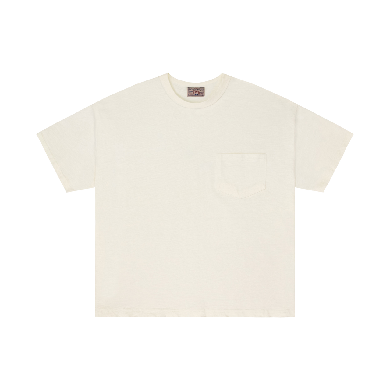 Slub Pocket Tee