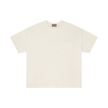 Slub Pocket Tee