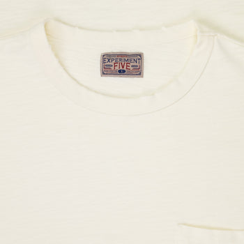 Slub Pocket Tee