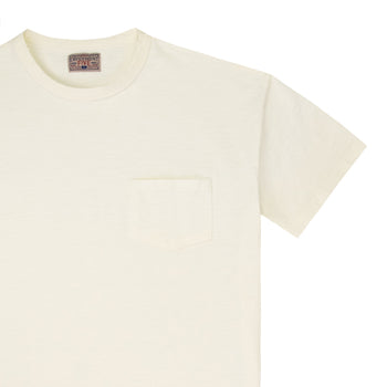 Slub Pocket Tee
