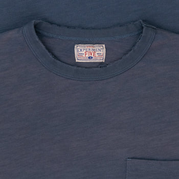 Slub Pocket Tee