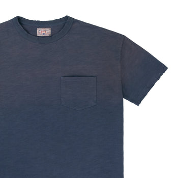 Slub Pocket Tee