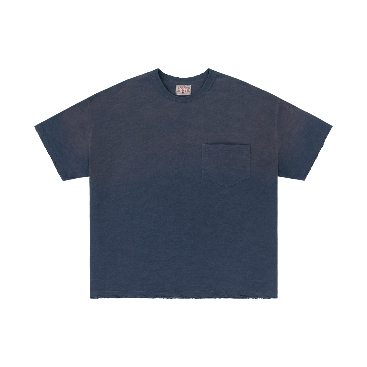 Slub Pocket Tee